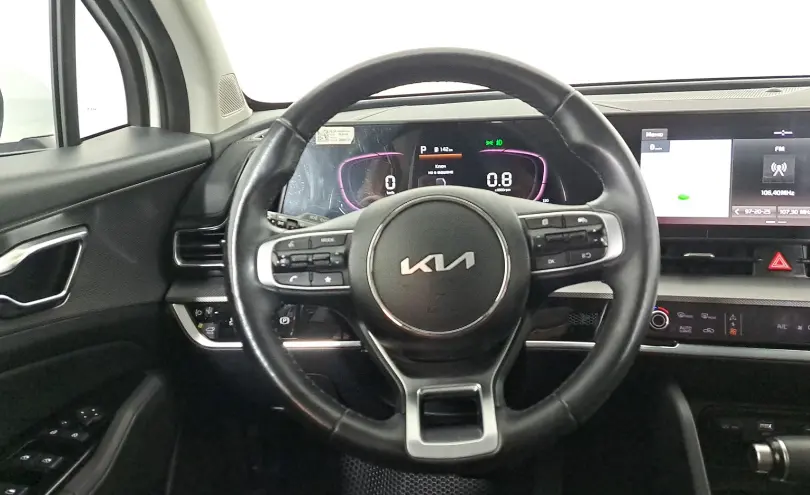 car interior