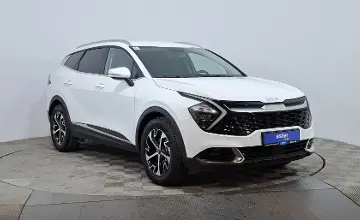 Kia Sportage 2024 года за 11 100 000 тг. в Астана фото 3