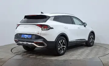 Kia Sportage 2024 года за 11 100 000 тг. в Астана