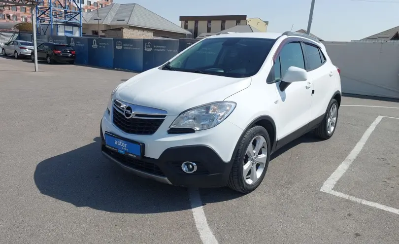 Opel Mokka 2014 года за 4 190 000 тг. в Шымкент