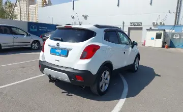 Opel Mokka 2014 года за 4 190 000 тг. в Шымкент фото 3