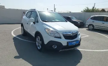 Opel Mokka 2014 года за 4 190 000 тг. в Шымкент фото 2