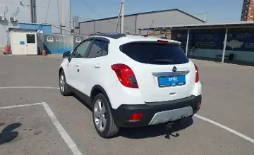 Opel Mokka 2014 года за 4 190 000 тг. в Шымкент фото 4