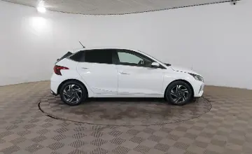 Hyundai i20 2023 года за 6 790 000 тг. в Шымкент фото 4