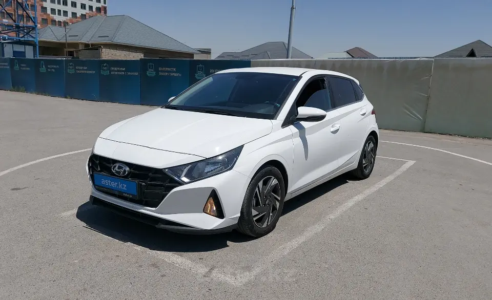 2023 Hyundai i20