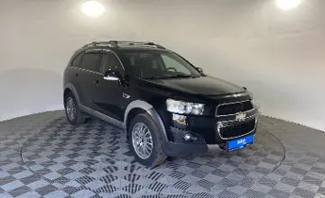 Chevrolet Captiva 2012 года за 5 990 000 тг. в Павлодар фото 3