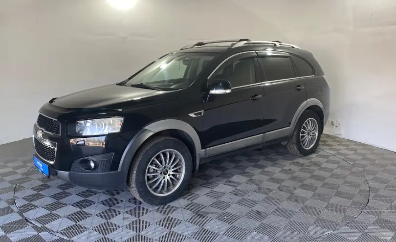 Chevrolet Captiva 2012 года за 5 990 000 тг. в Павлодар