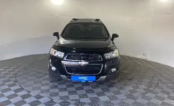 Chevrolet Captiva 2012 года за 5 990 000 тг. в Павлодар фото 2