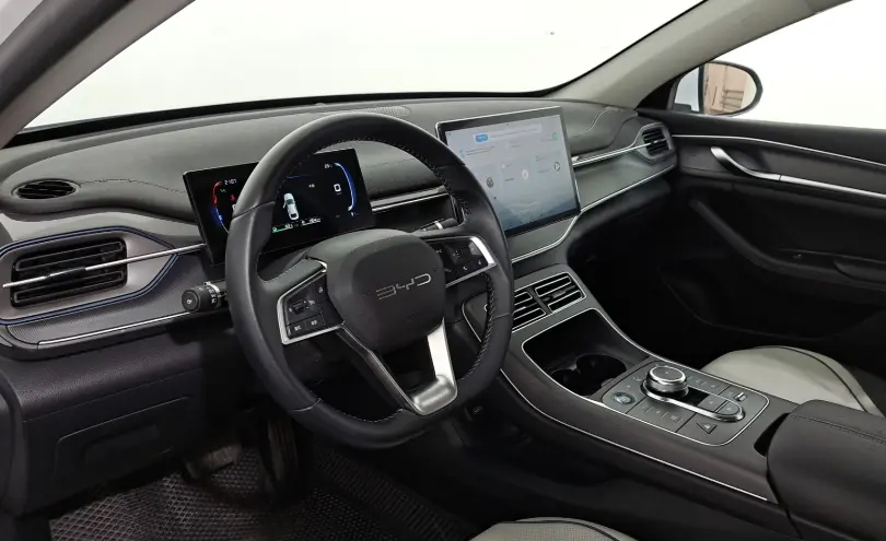 car interior