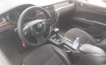 Skoda Superb 2012 года за 2 990 000 тг. в Алматы фото 5