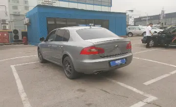 Skoda Superb 2012 года за 2 990 000 тг. в Алматы фото 4
