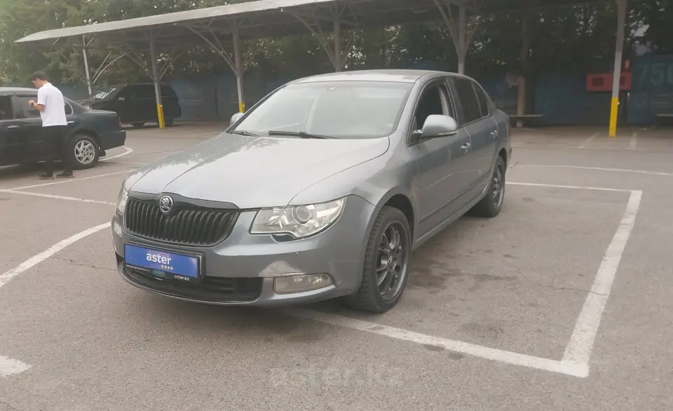 2012 Skoda Superb