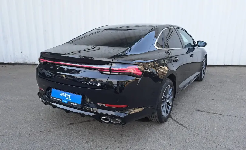 Geely Preface 2026 года за 9 490 000 тг. в Алматы фото 5