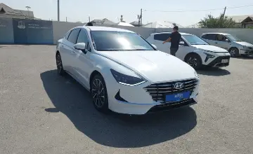 Hyundai Sonata 2023 года за 11 990 000 тг. в Шымкент фото 2