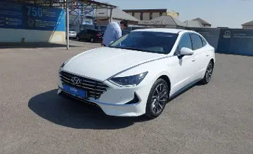 Hyundai Sonata 2023 года за 11 990 000 тг. в Шымкент фото 1