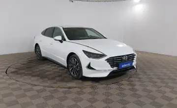 Hyundai Sonata 2023 года за 11 990 000 тг. в Шымкент фото 3
