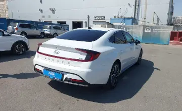 Hyundai Sonata 2023 года за 11 990 000 тг. в Шымкент фото 3