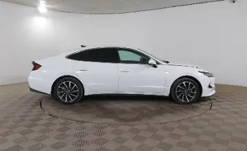 Hyundai Sonata 2023 года за 11 990 000 тг. в Шымкент фото 4