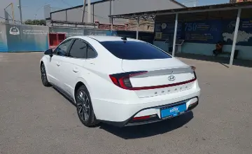 Hyundai Sonata 2023 года за 11 990 000 тг. в Шымкент фото 4