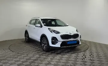 Kia Sportage 2020 года за 10 790 000 тг. в Алматы фото 3