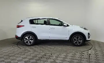 Kia Sportage 2020 года за 10 790 000 тг. в Алматы фото 4