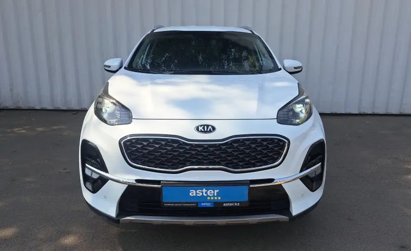 Kia Sportage 2020 года за 9 890 000 тг. в Алматы фото 2