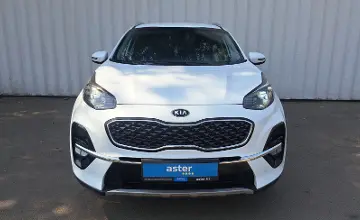 Kia Sportage 2020 года за 10 790 000 тг. в Алматы фото 2