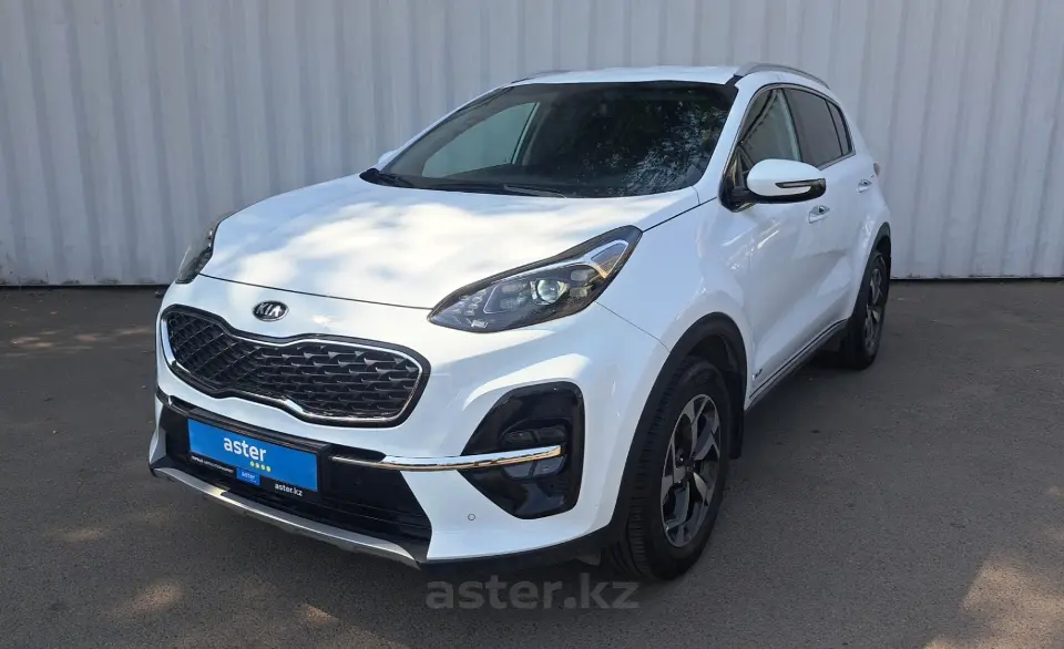 Kia Sportage 2020 года за 10 000 000 тг. в Алматы