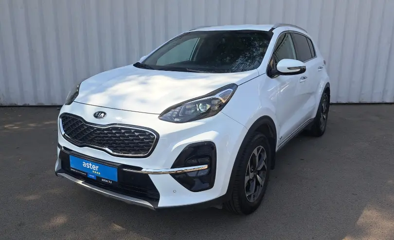 Kia Sportage 2020 года за 9 890 000 тг. в Алматы фото 1