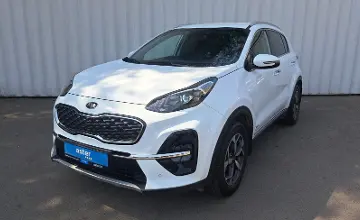 Kia Sportage 2020 года за 10 790 000 тг. в Алматы фото 1