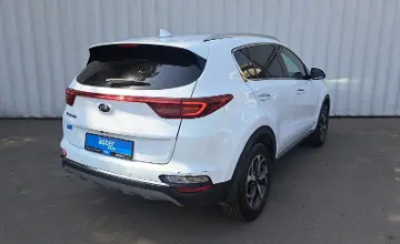 Kia Sportage 2020 года за 10 790 000 тг. в Алматы