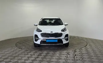 Kia Sportage 2020 года за 10 790 000 тг. в Алматы фото 2