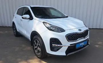 Kia Sportage 2020 года за 10 790 000 тг. в Алматы фото 3