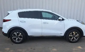 Kia Sportage 2020 года за 10 790 000 тг. в Алматы фото 4