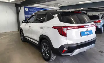 Kia Seltos 2024 года за 9 390 000 тг. в Астана фото 4
