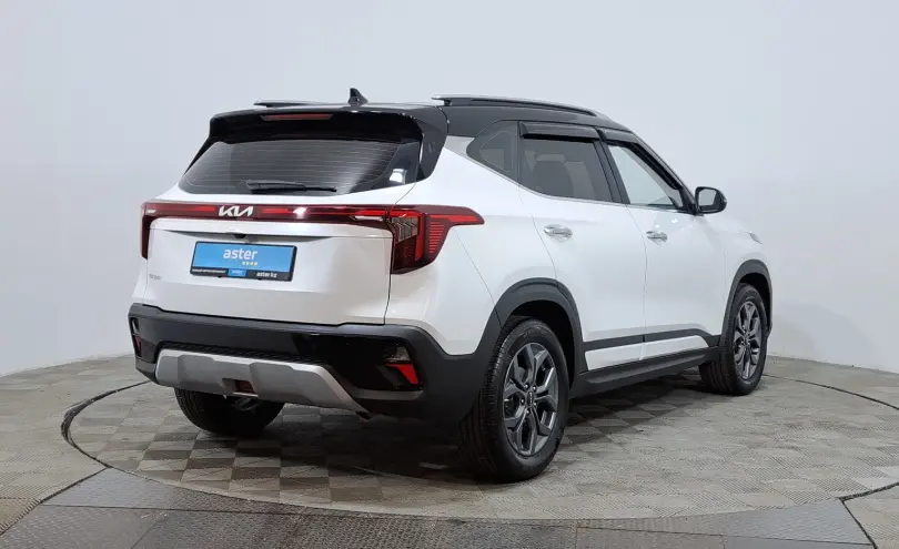 Kia Seltos 2024 года за 8 590 000 тг. в Астана фото 5