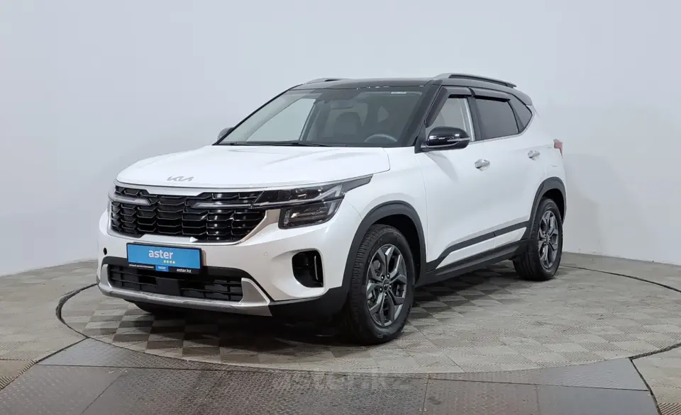 Kia Seltos 2024 года за 8 590 000 тг. в Астана