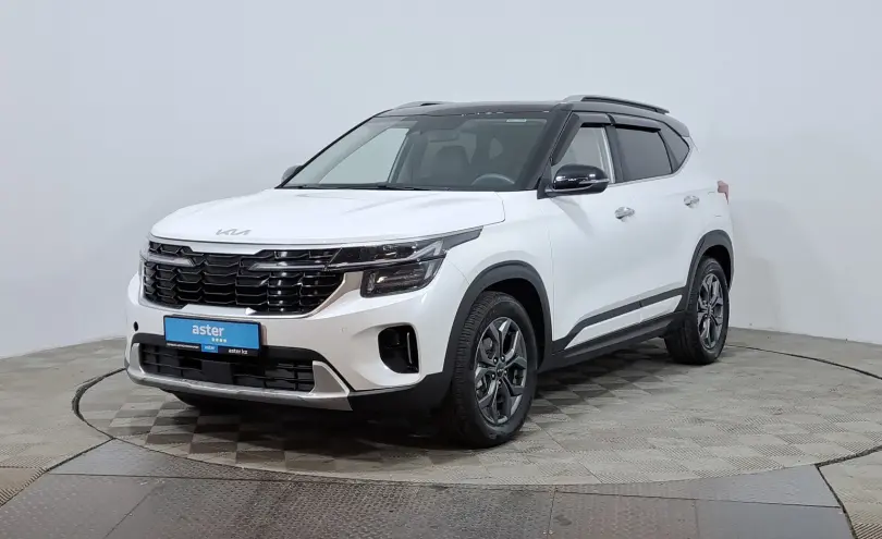 Kia Seltos 2024 года за 8 590 000 тг. в Астана фото 1