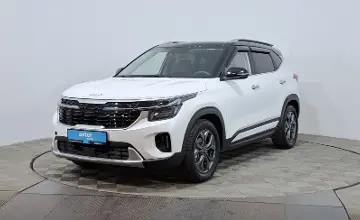 Kia Seltos 2024 года за 9 390 000 тг. в Астана фото 1