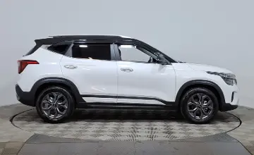 Kia Seltos 2024 года за 9 390 000 тг. в Астана фото 4