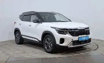 Kia Seltos 2024 года за 9 390 000 тг. в Астана фото 3