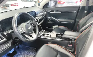 Kia Seltos 2024 года за 9 390 000 тг. в Астана фото 5