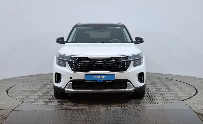 Kia Seltos 2024 года за 8 590 000 тг. в Астана фото 2