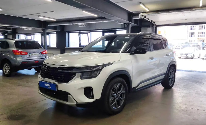 Kia Seltos 2024 года за 9 390 000 тг. в Астана
