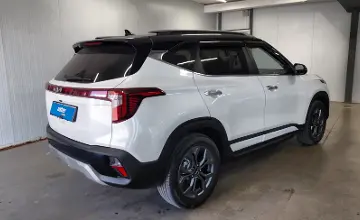 Kia Seltos 2024 года за 9 390 000 тг. в Астана фото 3