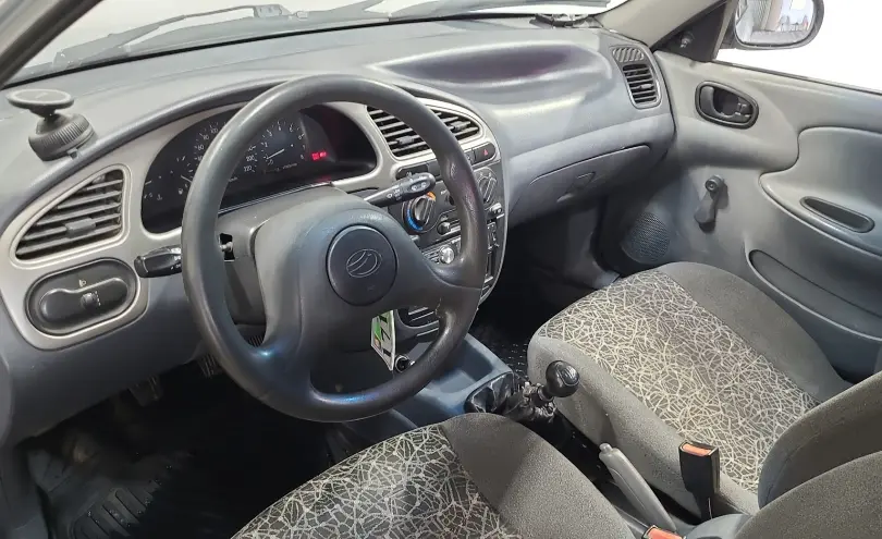 car interior