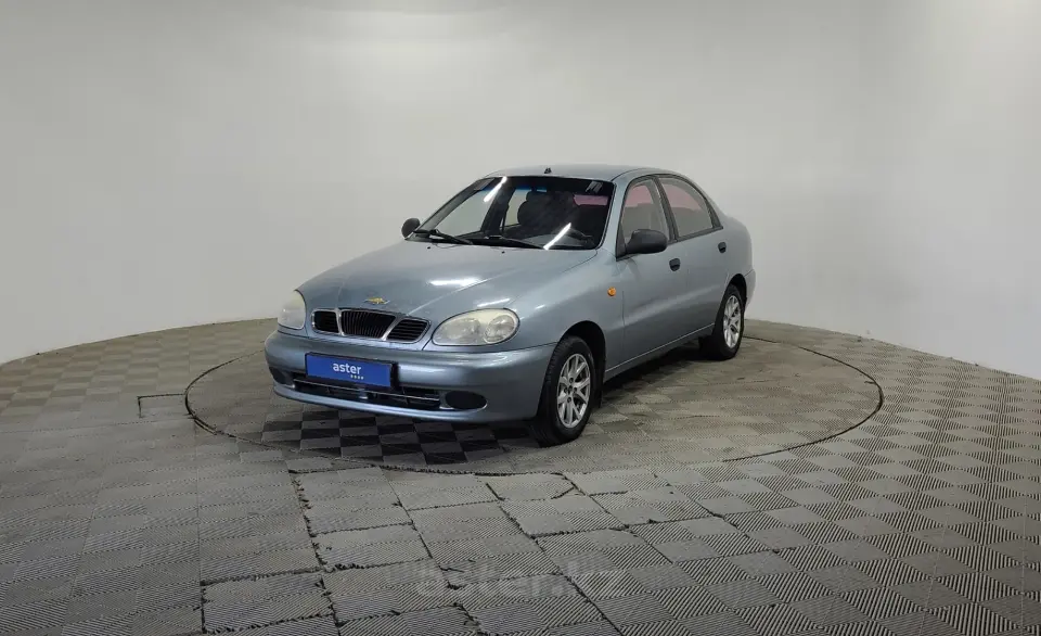 ЗАЗ Chance 2012 года за 1 300 000 тг. в Алматы