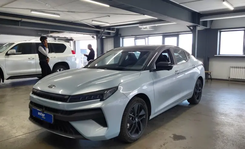 JAC J7 Plus 2024 года за 7 990 000 тг. в Астана