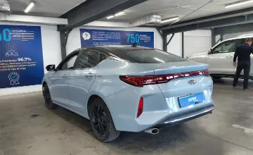 JAC J7 Plus 2024 года за 7 990 000 тг. в Астана фото 4