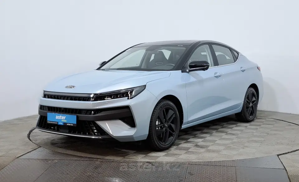 JAC J7 Plus 2024 года за 7 250 000 тг. в Астана